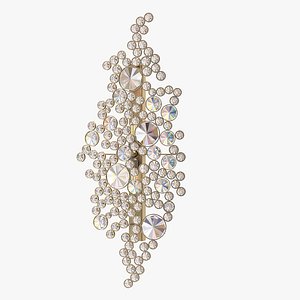 Koket Eternity Sconce