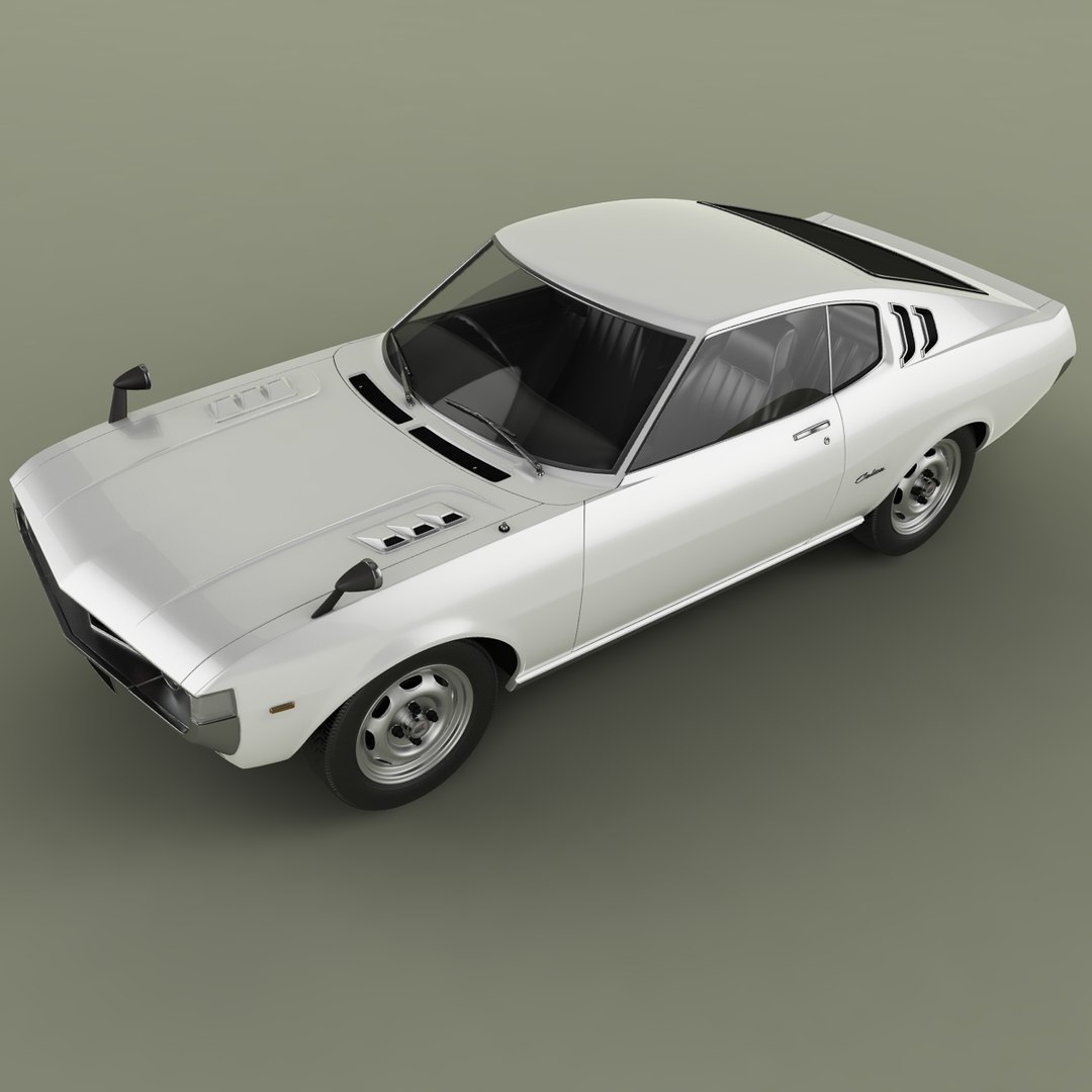 1975 toyota celica liftback 3D model https://p.turbosquid.com/ts-thumb/Bf/tvMyNv/Nv8PRzrT/liftbackcelicara256/jpg/1499671977/1920x1080/fit_q87/54ae19c8147cc6593be3c05b1ee574d4103b6863/liftbackcelicara256.jpg