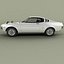 1975 toyota celica liftback 3D model