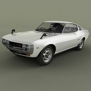 Toyota Celica Liftback 1600 ST