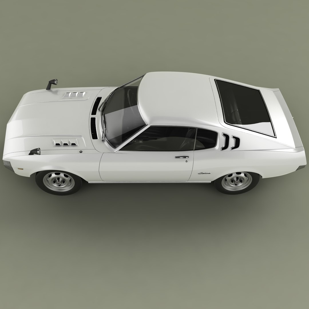 1975 toyota celica liftback 3D model https://p.turbosquid.com/ts-thumb/Bf/tvMyNv/wH6X24wI/liftbackcelicara257/jpg/1499671977/1920x1080/fit_q87/7f7473382dce41526f76c93bb6a3a9c0d386eca5/liftbackcelicara257.jpg