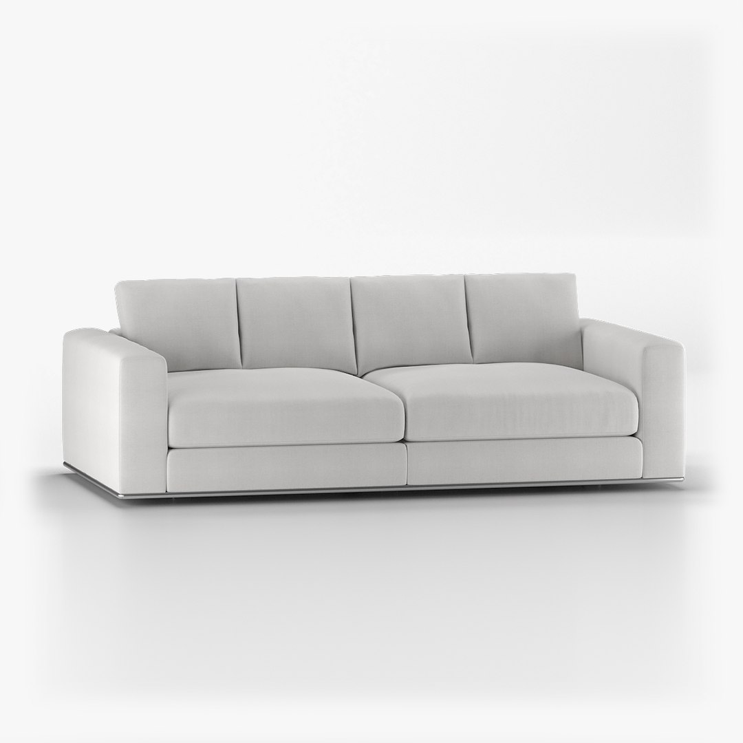3D Hamilton Sofa TurboSquid 2102855
