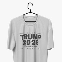 Trump 2028 Republican Party Merch