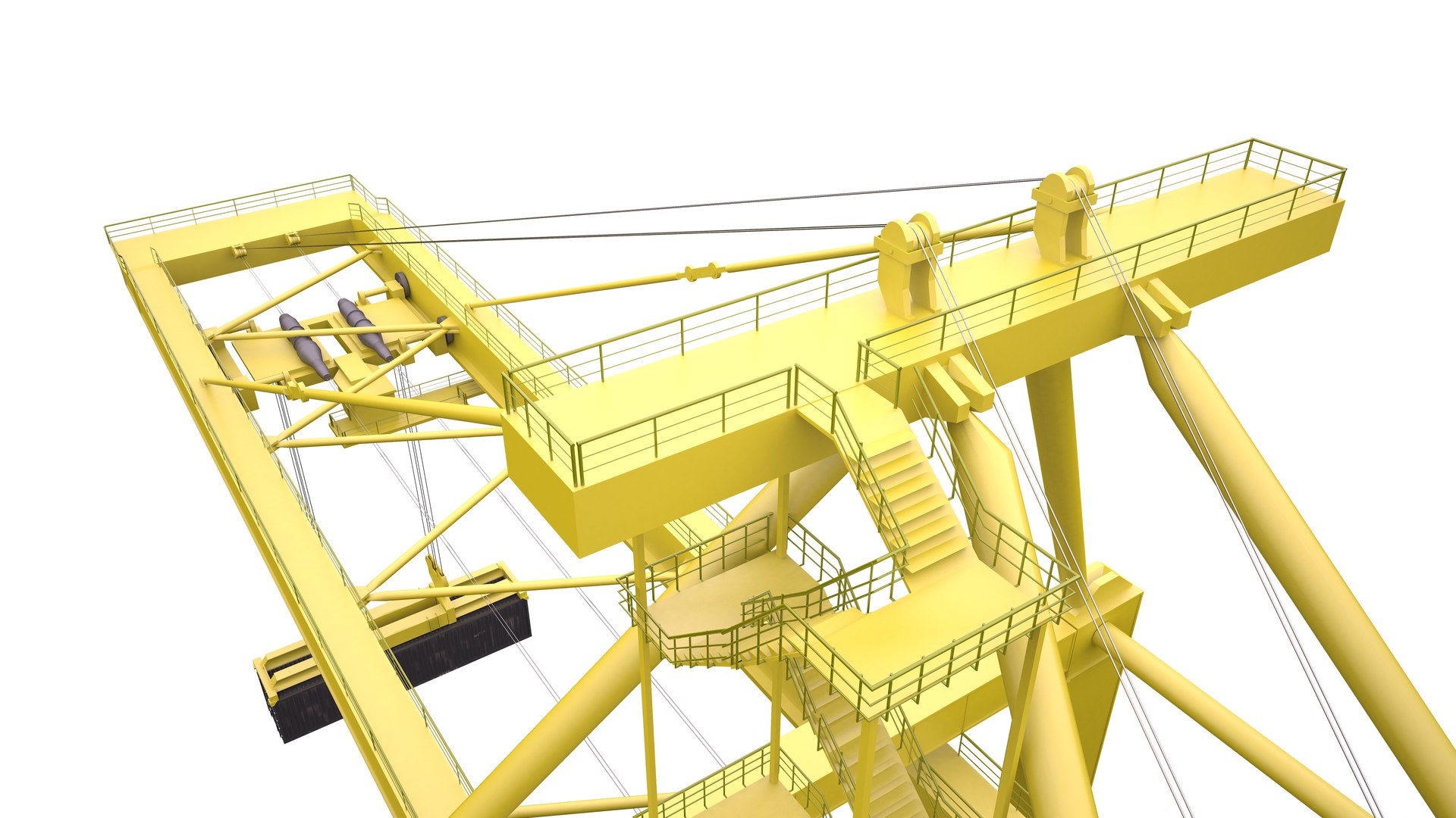 Industrial Buildings Collection 3D model https://p.turbosquid.com/ts-thumb/Bf/z8Wrua/Lj/portcontainercraneyellowwithcontainer8/jpg/1640884170/1920x1080/fit_q87/c595d106bc8e805fc157b9a8a71d895f8b58c3d1/portcontainercraneyellowwithcontainer8.jpg