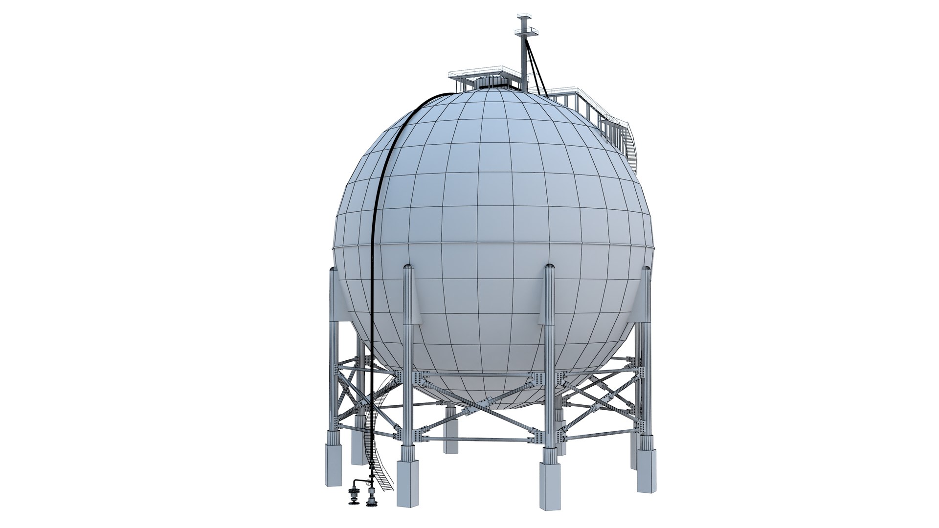 Industrial Buildings Collection 3D model https://p.turbosquid.com/ts-thumb/Bf/z8Wrua/Pp/gasstorage17/jpg/1640884801/1920x1080/fit_q87/2bf7332f3d1210fd070bdf38e5bd4f2a6f7a1443/gasstorage17.jpg