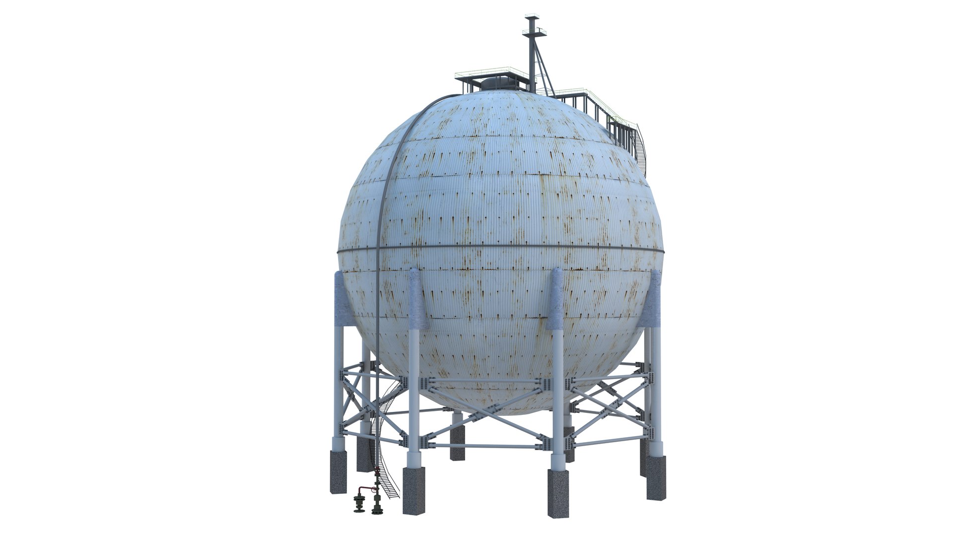 Industrial Buildings Collection 3D model https://p.turbosquid.com/ts-thumb/Bf/z8Wrua/Qh/gasstorage4/jpg/1640884820/1920x1080/fit_q87/572c92704236b7ae2d773a07dae989d6b27784f0/gasstorage4.jpg