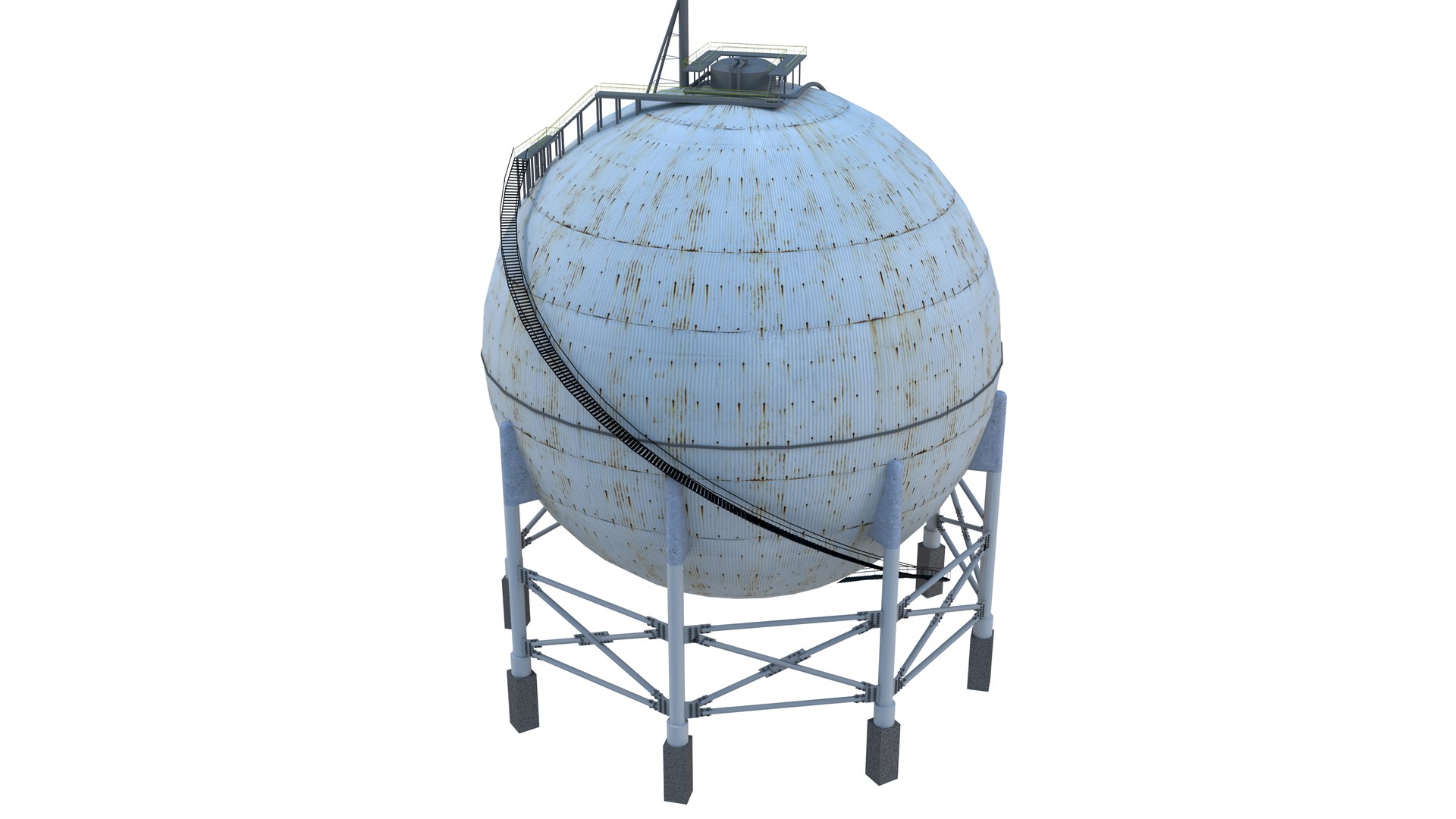Industrial Buildings Collection 3D model https://p.turbosquid.com/ts-thumb/Bf/z8Wrua/h5/gasstorage7/jpg/1640884833/1920x1080/fit_q87/4deb800556bcd1fa86496c836584726c8f50f7a7/gasstorage7.jpg