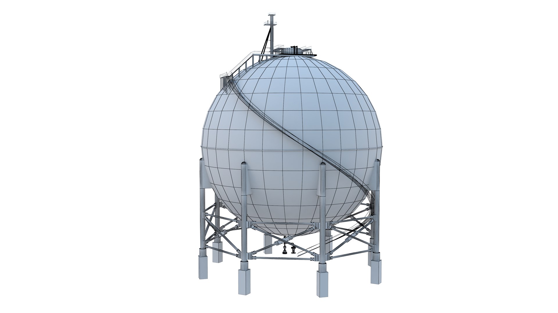 Industrial Buildings Collection 3D model https://p.turbosquid.com/ts-thumb/Bf/z8Wrua/mF/gasstorage15/jpg/1640884794/1920x1080/fit_q87/488e3dd0834ec02724427fda1a192c8964f8bc06/gasstorage15.jpg