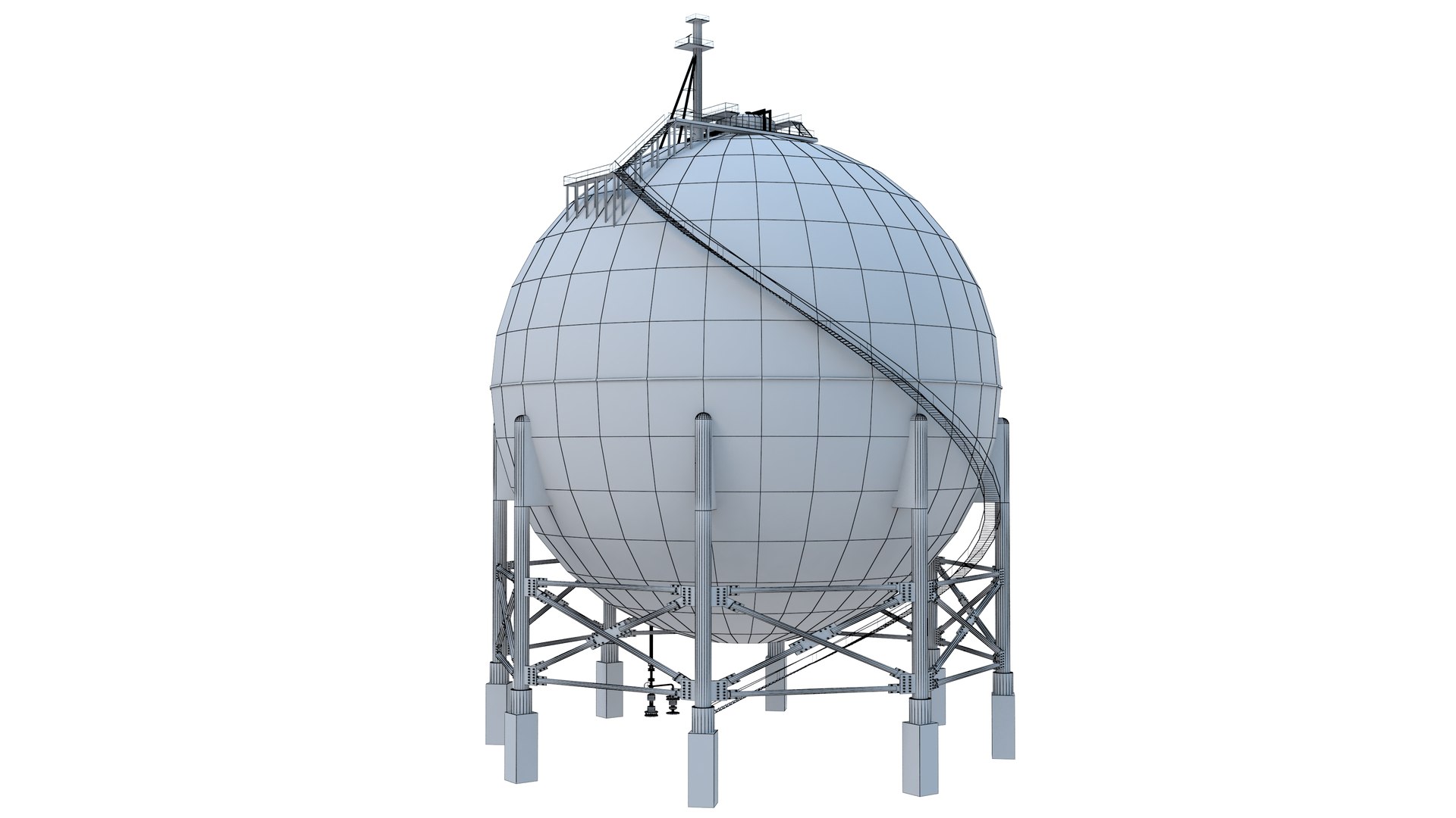 Industrial Buildings Collection 3D model https://p.turbosquid.com/ts-thumb/Bf/z8Wrua/s2/gasstorage22/jpg/1640884825/1920x1080/fit_q87/6cdc3b929a5b4b95c59ce196b8a25075f86912af/gasstorage22.jpg