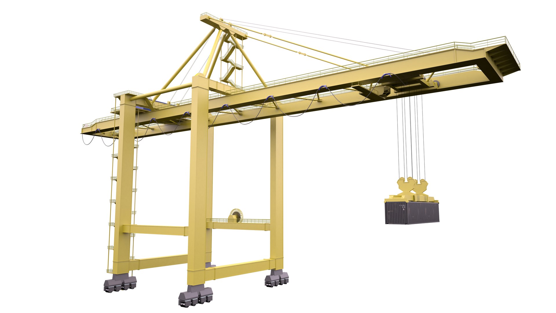 Industrial Buildings Collection 3D model https://p.turbosquid.com/ts-thumb/Bf/z8Wrua/s4/portcontainercraneyellowwithcontainer2/jpg/1640884006/1920x1080/fit_q87/66899f47e646e918a6bd7ed545ff5bca770c49b4/portcontainercraneyellowwithcontainer2.jpg