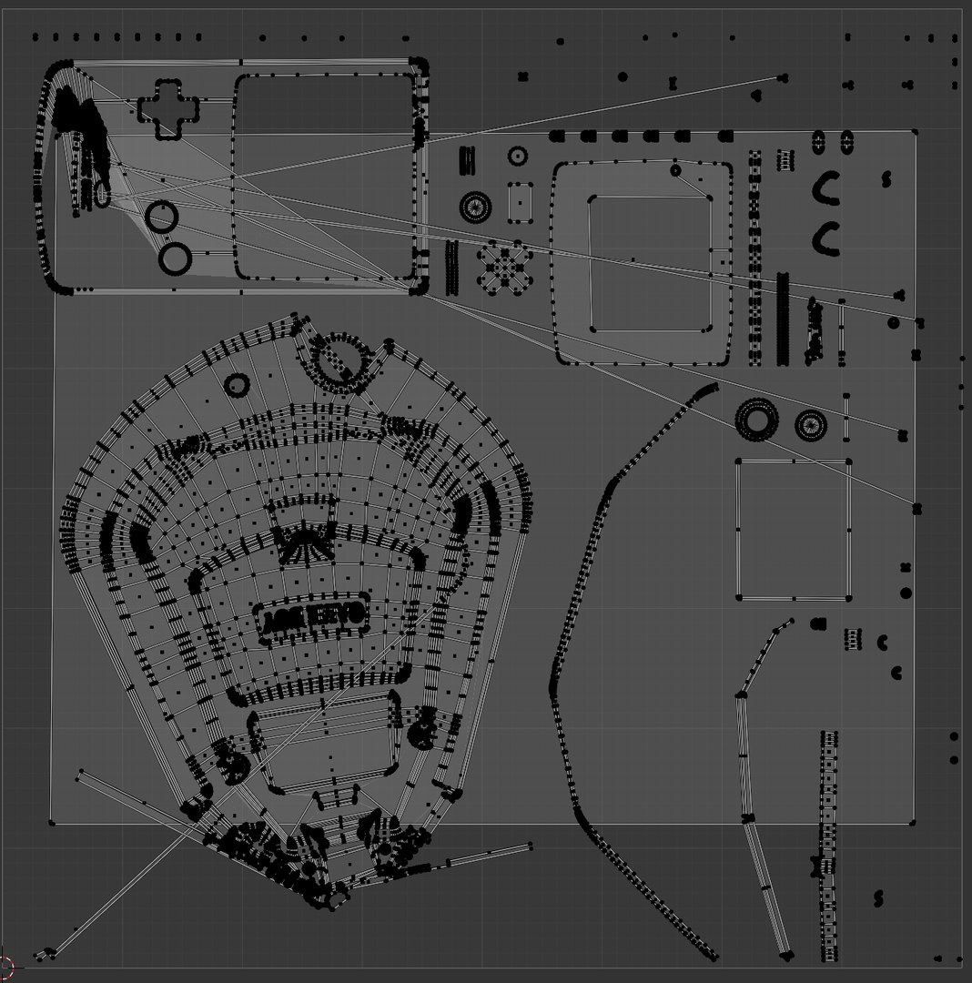 Game Boy Color 3D Model - TurboSquid 2084578