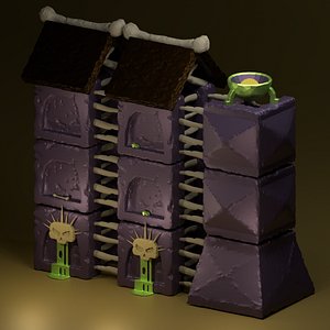 3D wall games