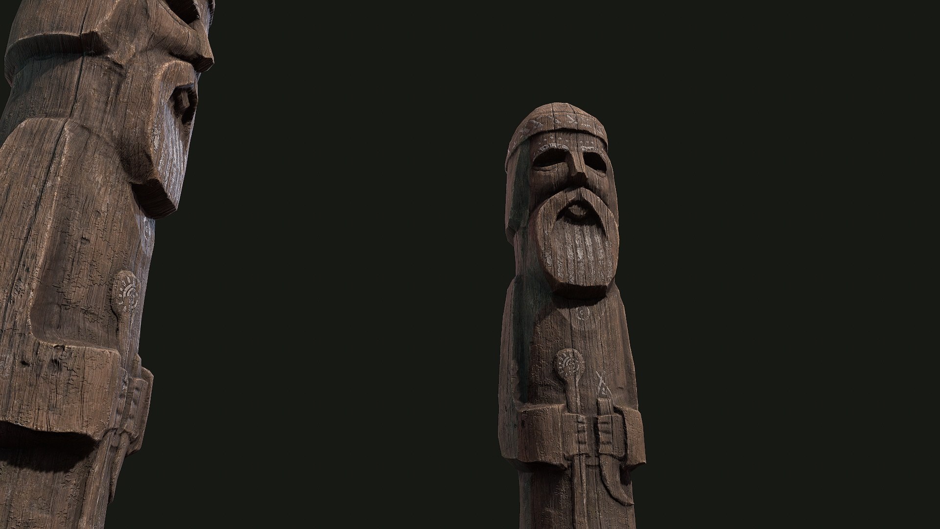 3D Totem wood 4 model https://p.turbosquid.com/ts-thumb/Bg/2kNzLu/VF/screenshot003/jpg/1696667287/1920x1080/fit_q87/a9bdca2a81e381dc9585aef0fc9ae9f5bcfec1ef/screenshot003.jpg