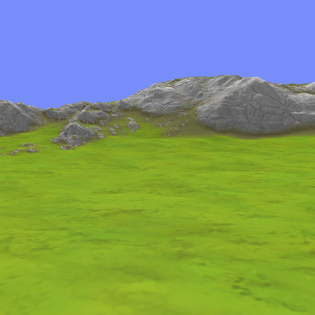 Heightmap 3d Max
