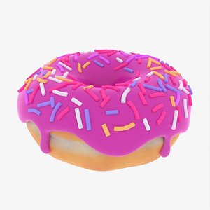 Donut 3D