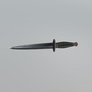 Fairburn Sykes Knife
