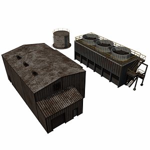 Industrial Buildings Collection