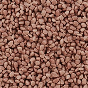 3D Stone decor n115 model