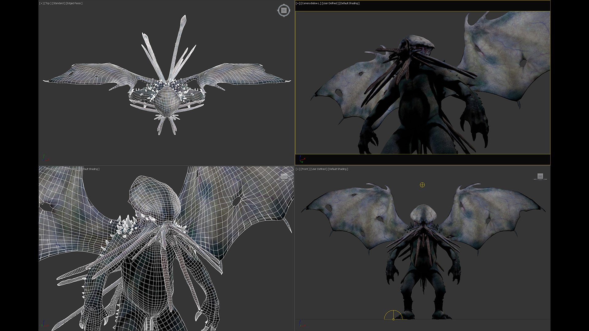 Cthulhu model https://p.turbosquid.com/ts-thumb/Bg/VLzGfW/Sp/cthulhu_14/jpg/1789984453/1920x1080/fit_q87/2a372f9f4144be3226e34a0e95804dc50bd4f0a5/cthulhu_14.jpg