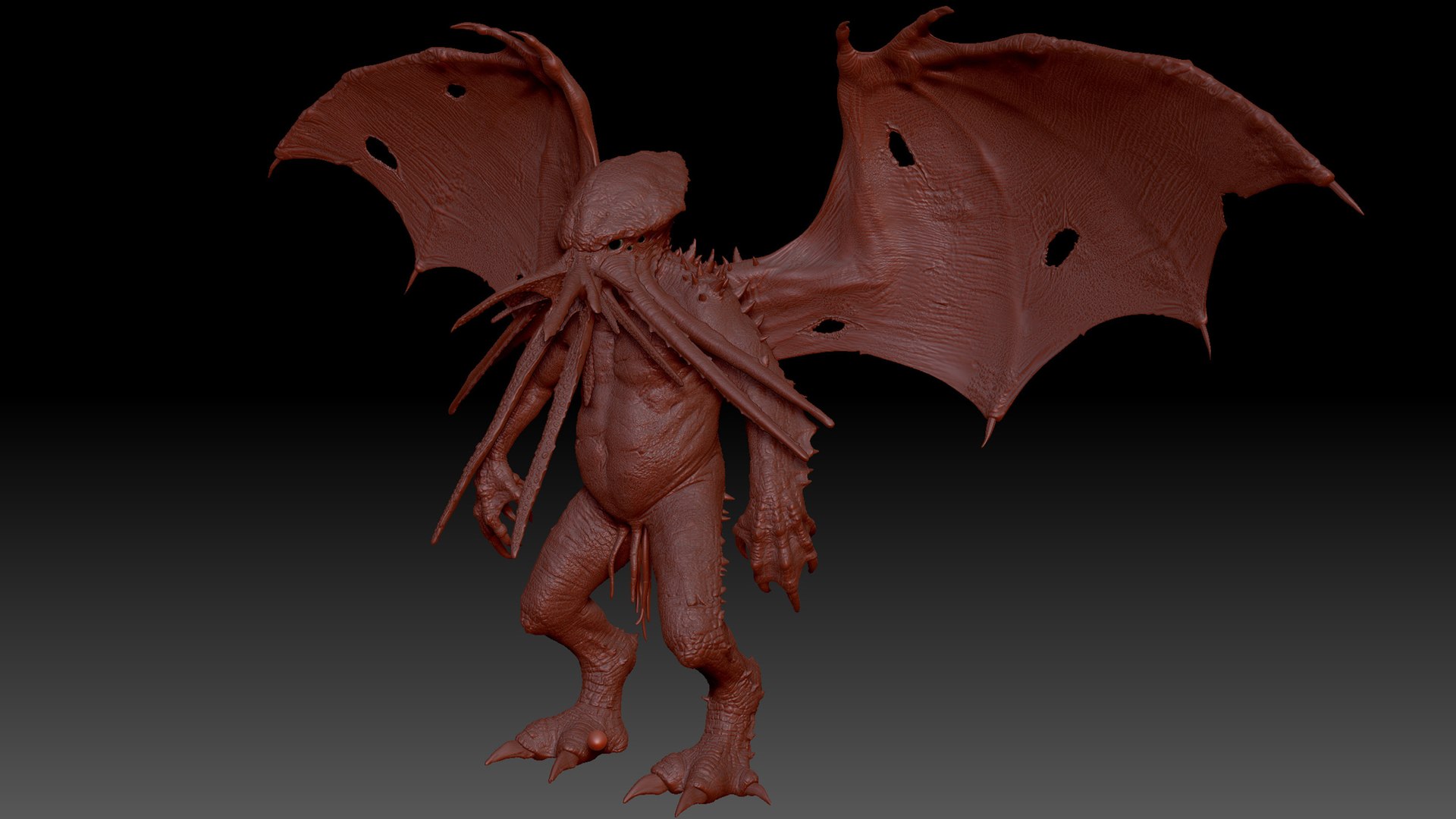 Cthulhu model https://p.turbosquid.com/ts-thumb/Bg/VLzGfW/ZJ/cthulhu_18/jpg/1789984458/1920x1080/fit_q87/26fb0daea5538fcaf7393afd9f70688d454c0757/cthulhu_18.jpg