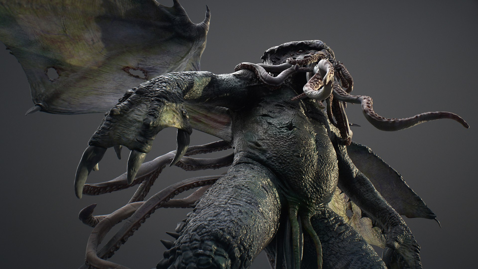 Cthulhu model https://p.turbosquid.com/ts-thumb/Bg/VLzGfW/ie/cthulhu_11/jpg/1789984450/1920x1080/fit_q87/2228b26e7c1b3bd25aea8be8c61bae605cb2b9f5/cthulhu_11.jpg