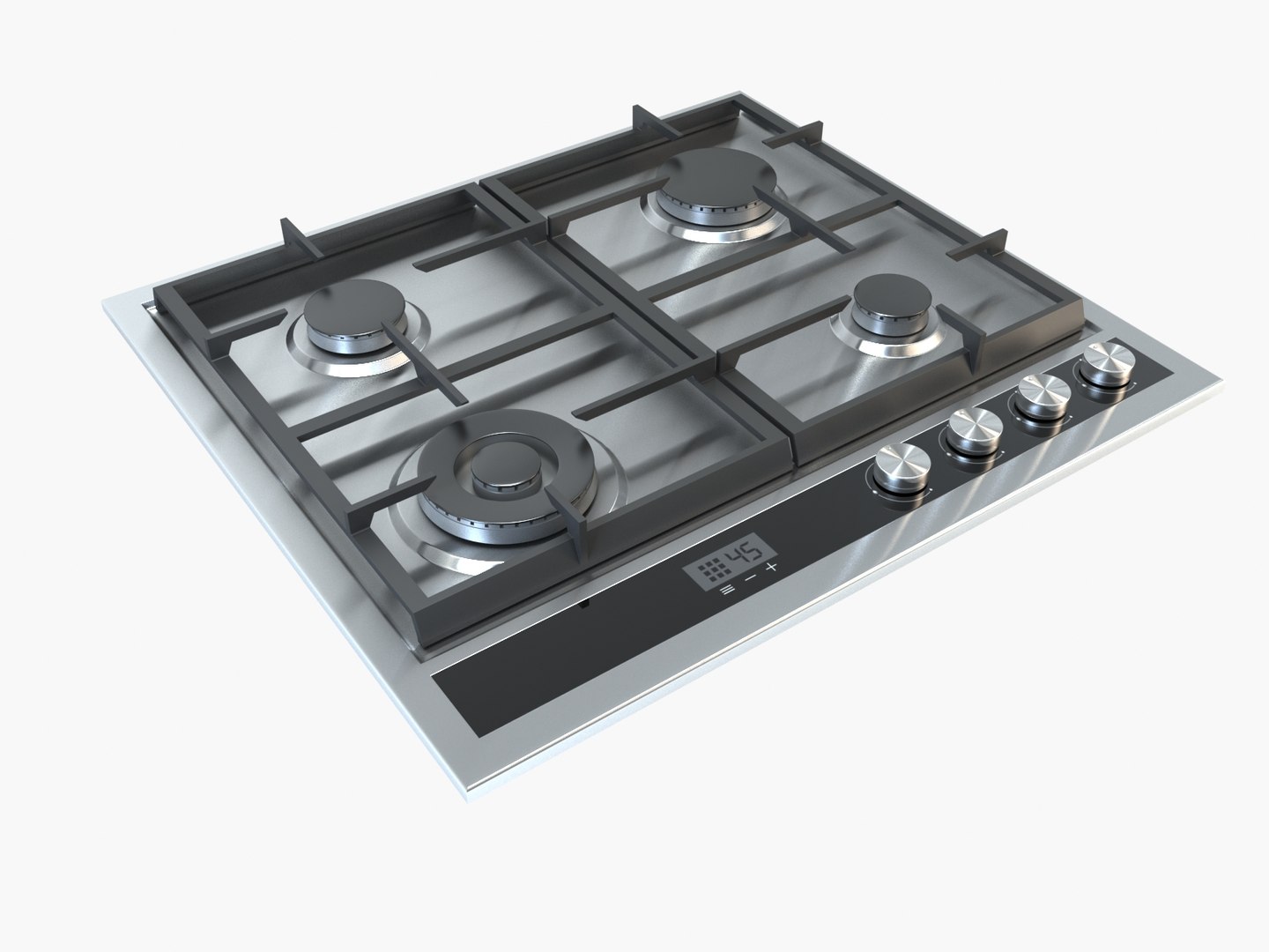 Gas Cooktop Max