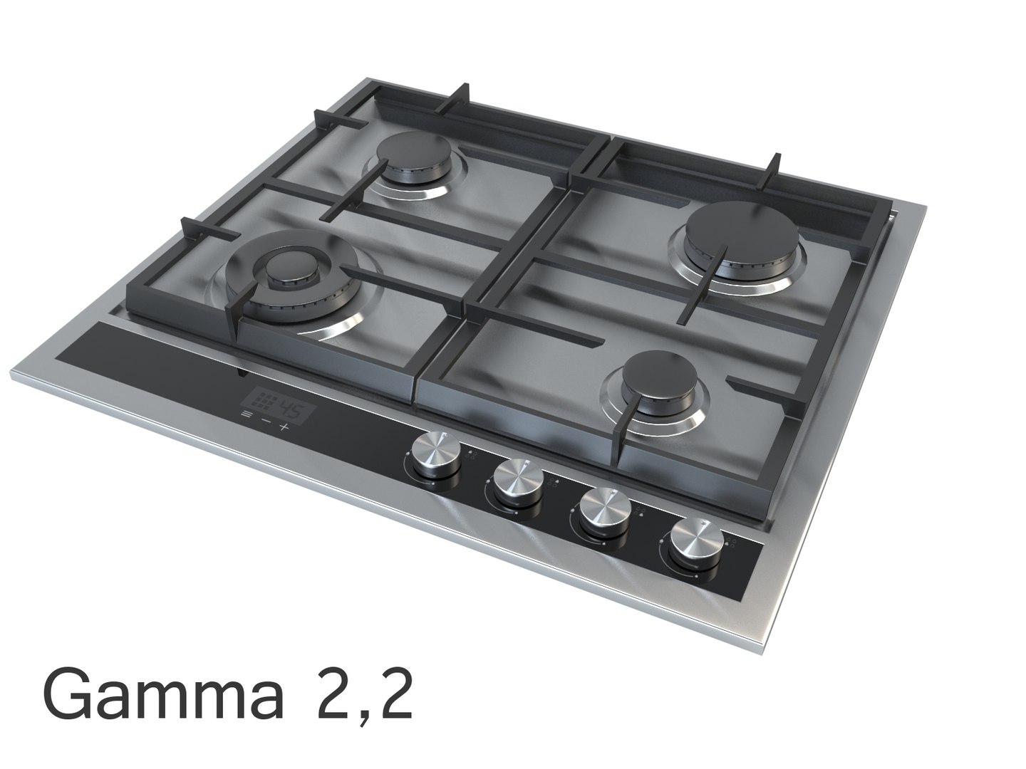 Gas Cooktop Max