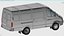 Furgone GAZ-2705 Gazelle Business 2010