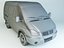 Furgone GAZ-2705 Gazelle Business 2010