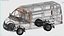 Furgone GAZ-2705 Gazelle Business 2010