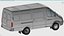 Furgone GAZ-2705 Gazelle Business 2010