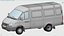 Furgone GAZ-2705 Gazelle Business 2010