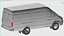 Furgone GAZ-2705 Gazelle Business 2010