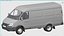 Furgone GAZ-2705 Gazelle Business 2010