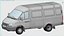Furgone GAZ-2705 Gazelle Business 2010