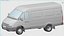 Furgone GAZ-2705 Gazelle Business 2010
