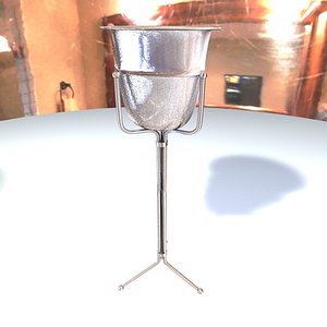 wine stand & bucket.c4d