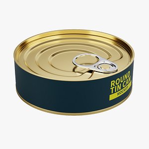 Tuna Tin Can 2
