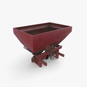 Fertilizer chemical spreader V1