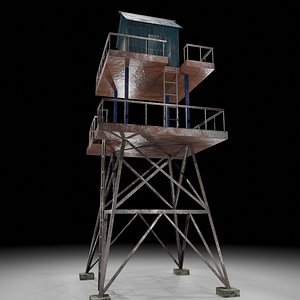Watch tower