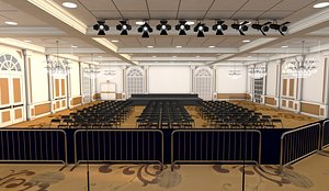 classic interior model