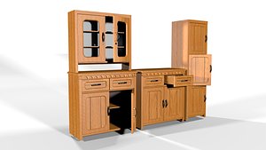 OI Kitchen Unit