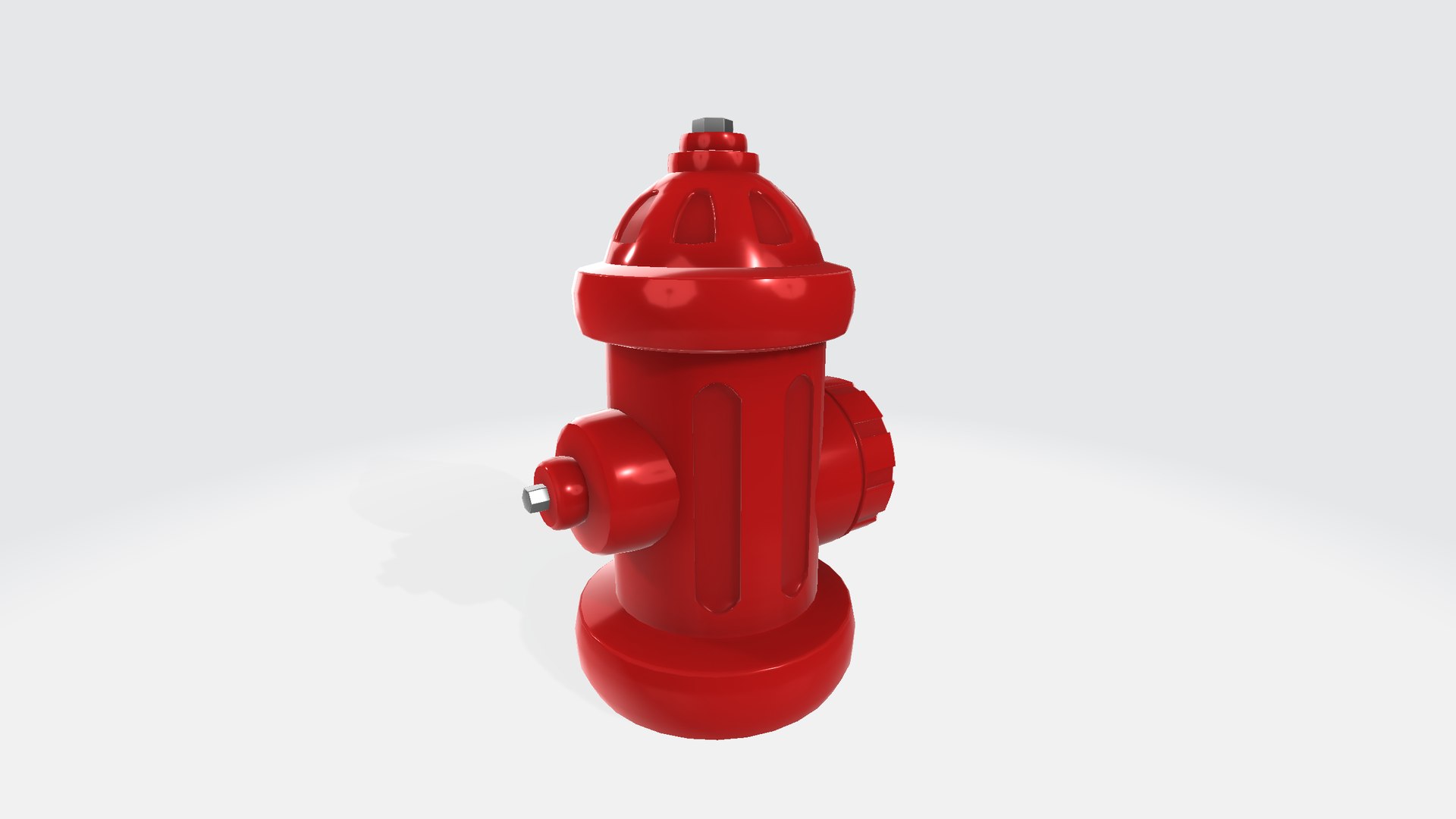 Fire Hydrant 3D Model - TurboSquid 2365150