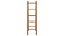 Low Poly Cartoon Wooden Ladder 3D model