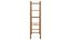 Low Poly Cartoon Wooden Ladder 3D model