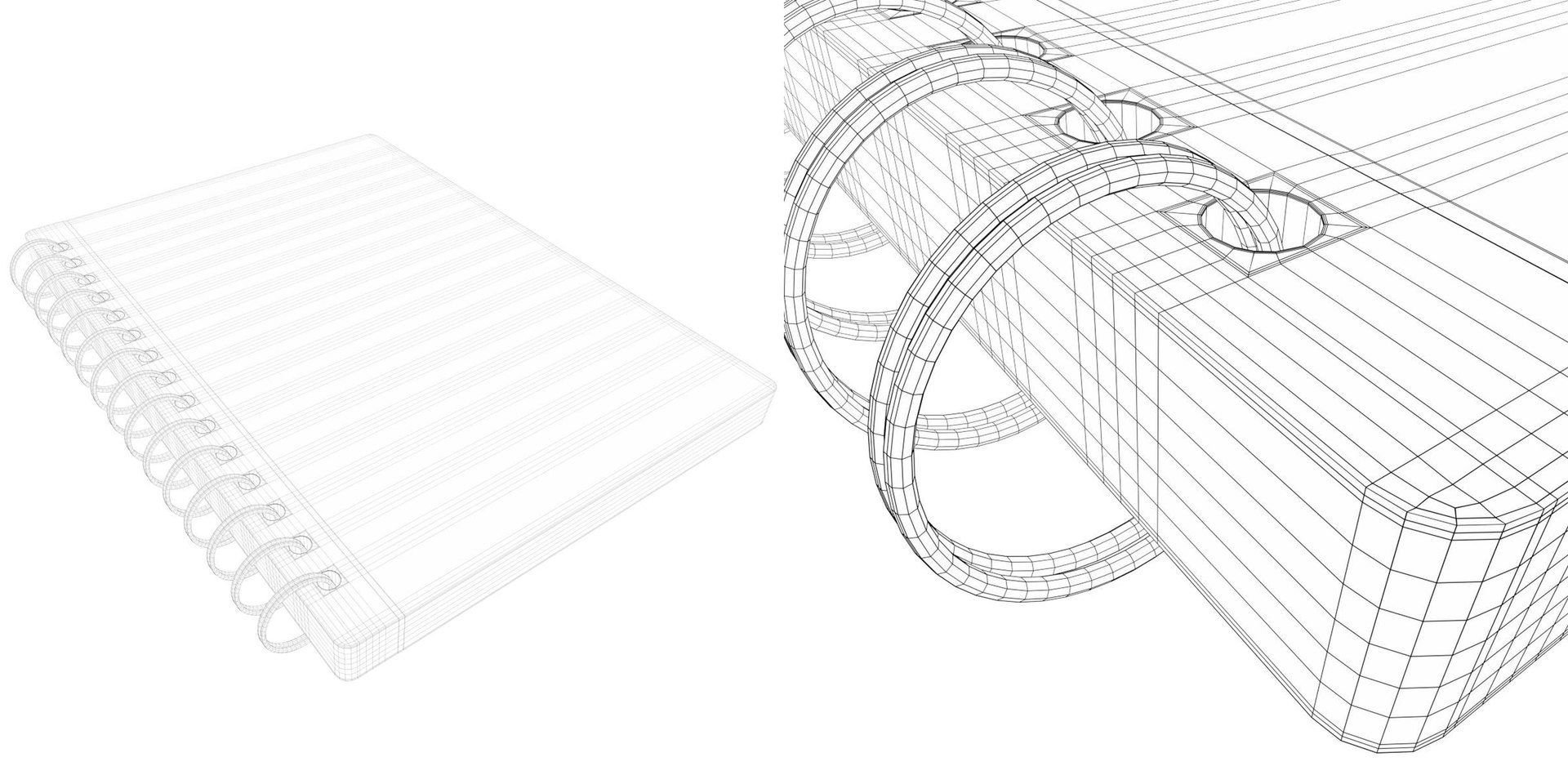 3D spiral notebook https://p.turbosquid.com/ts-thumb/Bg/r2V4ND/in/tsspiral_notebook06/jpg/1640948042/1920x1080/fit_q87/41202728e05d18a7737341b17c2dffc1dfd489e4/tsspiral_notebook06.jpg