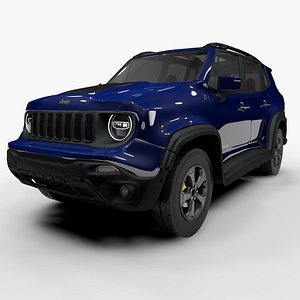 jeep renegade trailhawk 2019 model
