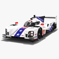 DragonSpeed BR Engineering BR1 LMP1 WEC Season 2018 2019