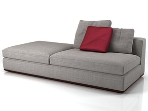3D powell minotti model
