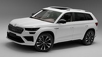 Skoda Kodiaq 2022